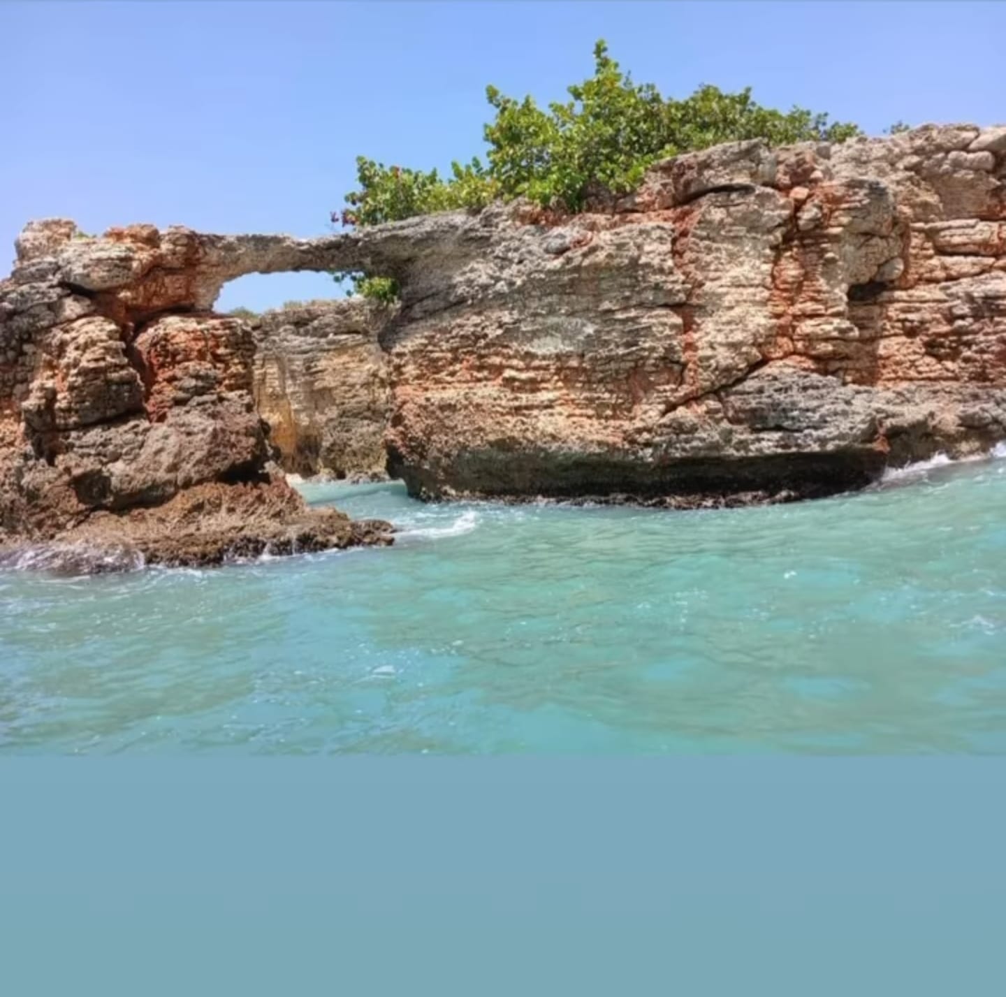 Tour en jet ski por el área de Cabo Rojo